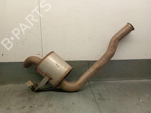 Used Exhaust system MERCEDES-BENZ GLC (X253) 200 d 4-matic (253.916) (163 hp) 30317579