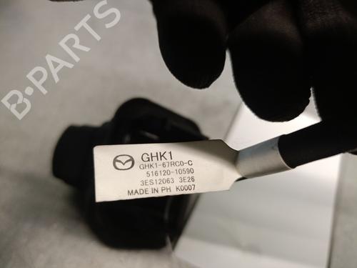 Electronic module MAZDA 6 Saloon (GJ, GL) 2.2 D (GJ2FP) | BP34100687M83  - Image 5