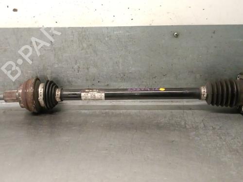 Used Left rear driveshaft Left rear driveshaft AUDI A3 Sportback (8VA, 8VF) 2.0 TDI quattro (184 hp) 35751339 35751339
