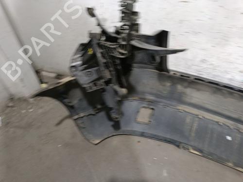 Rear bumper AUDI A3 (8P1) 1.9 TDI | BP27379902C8 