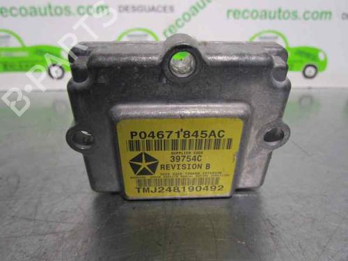 Annen CHRYSLER PT CRUISER (PT_) 1.6 (116 hp) 20246605