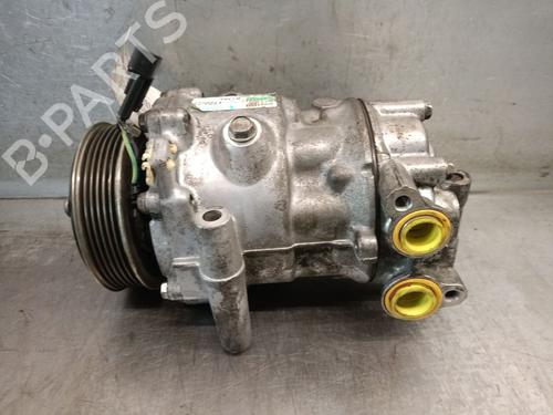 AC compressor FORD TRANSIT Van (FA_ _) 2.2 TDCi | BP37436805M34 - Image 2