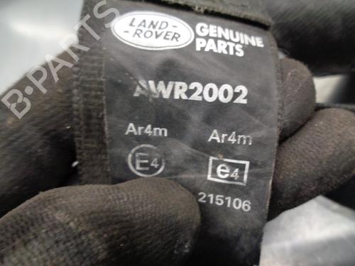 Front right seatbelt LAND ROVER DEFENDER Station Wagon (L316) 2.5 TDI 4x4 (L316) | BP8725928I25 