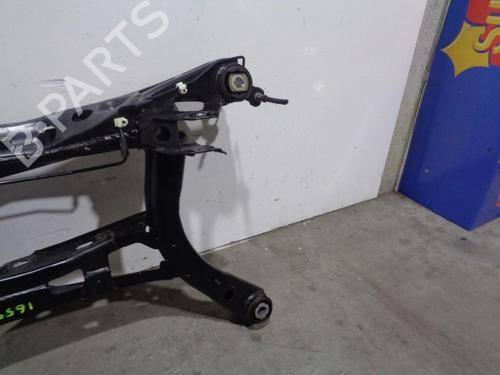 Rear axle VW PASSAT B8 Variant (3G5, CB5) 2.0 TDI | BP11107844M2 
