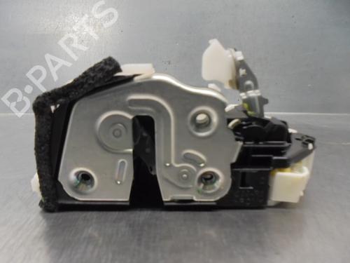 Front right lock MAZDA 3 Hatchback (BP) 2.0 SKYACTIV-G M Hybrid | BP16666184C97 