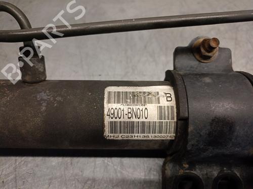 Steering rack NISSAN ALMERA II Hatchback (N16) 2.2 Di | BP27388821M22 