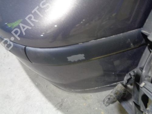 Rear bumper SAAB 9-3 (YS3F, E79, D79, D75) 1.9 TiD | BP12858885C8 