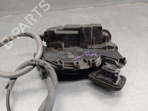 Front right lock VW GOLF VII (5G1, BQ1, BE1, BE2) 1.6 TDI | BP17476107C97 