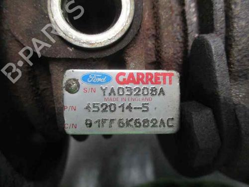 Turbocharger/Supercharger FORD ESCORT VI (GAL, AAL, ABL)  | BP3511802M71 