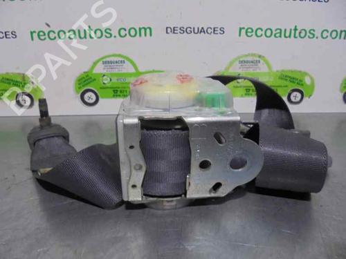 Rear left seatbelt TOYOTA PREVIA II (_R3_) 2.0 D-4D (CLR30_, CLR30R) | BP7444344I29 