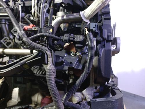 Motor FORD FIESTA VI (CB1, CCN) 1.6 TDCi | BP29407276M1 