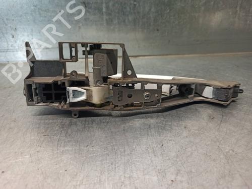 Rear left exterior door handle PEUGEOT 5008 (0U_, 0E_) 1.6 HDi | BP8369175C130