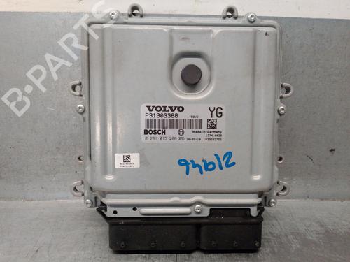 Used Engine control unit (ECU) VOLVO S60 II (134) D3 (163 hp) 23001024