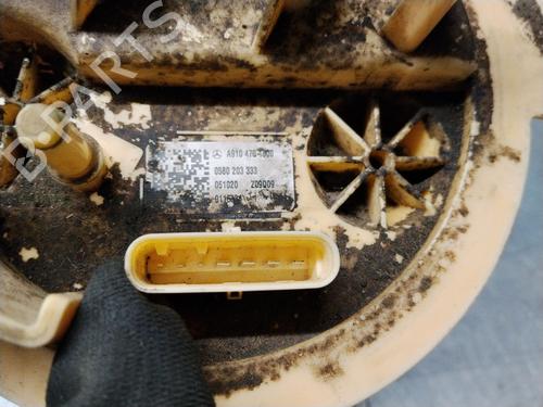Fuel pump MERCEDES-BENZ SPRINTER 3,5-t Van (B907, B910) 311 CDI (910.631, 910.633) | BP39005373M76 - Image 3