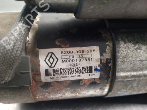 Starter RENAULT CLIO III (BR0/1, CR0/1) 1.5 dCi (BR17, CR17) | BP31754789M8 