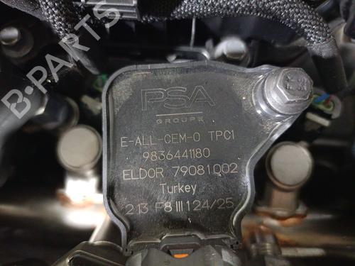 Engine CITROËN C4 III (BA_, BB_, BC_) 1.2 Hybrid 136 (BAHPYJ) | BP36868790M1 - Image 6
