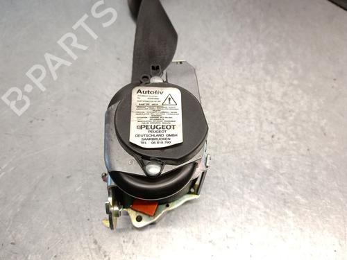 Front left seatbelt CITROËN C-ELYSEE (DD_) 1.6 BlueHDi 100 | BP27435711I26 