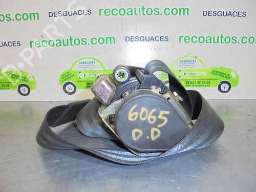 Used Front right seatbelt AUDI A6 C5 Avant (4B5) [1997-2006]  8723943