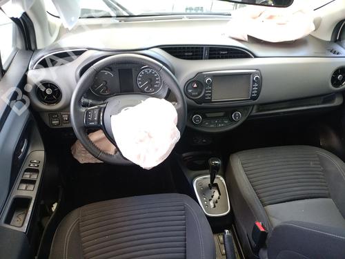 Left front window switch TOYOTA YARIS (_P13_) 1.0 (KSP130) | BP36461056I27  - Image 9