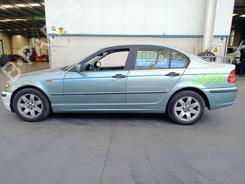 Brukte deler til BMW 3 (E46) 320 d 4827840