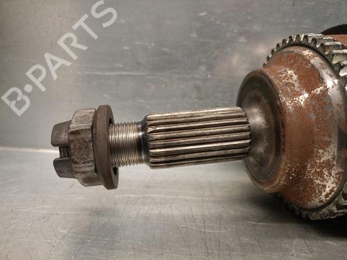 Right front driveshaft RENAULT KANGOO (KC0/1_) 1.5 dCi | BP24444642M39 