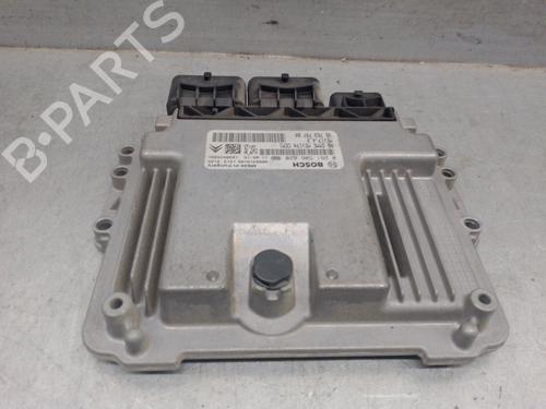 Engine control unit (ECU) CITROËN C3 II (SC_) 1.4 VTi 95 | BP27467278M57 