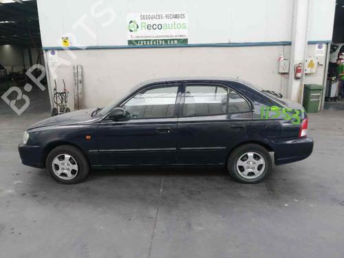 Engine control unit (ECU) HYUNDAI ACCENT II (LC)  | BP6216826M57 
