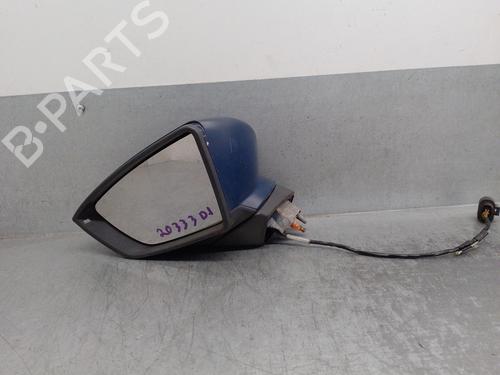 Used Left mirror SEAT LEON ST (5F8) 1.6 TDI (110 hp) 17787413