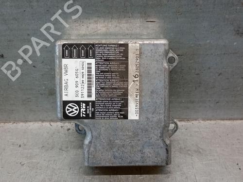 Kollisjonspute styreenhet VW PASSAT B6 (3C2) 2.0 TDI | BP24665529M53 