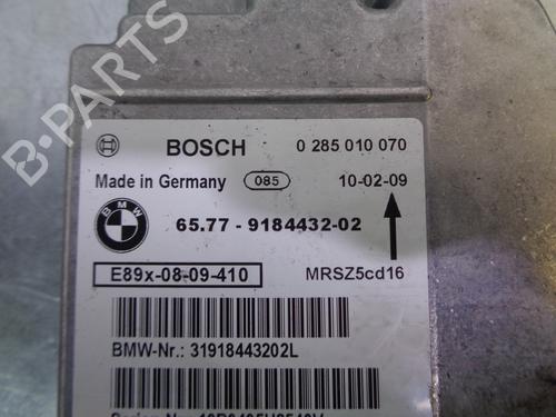 ECU airbags BMW 3 (E90) 320 d | BP13737971M53 