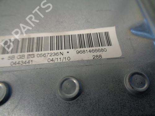 Passenger airbag PEUGEOT 308 SW I (4E_, 4H_) 1.6 16V | BP11929720C10 