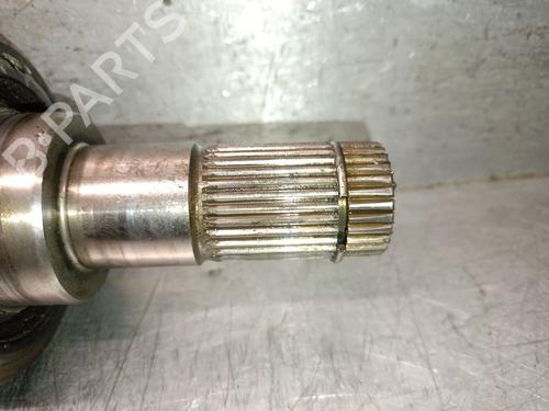 Left front driveshaft MAZDA 6 Station Wagon (GY) 2.0 DI (GY19) | BP32205501M38 - Image 5