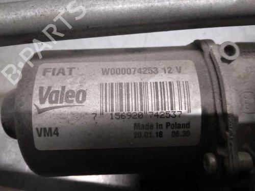 Front wiper motor FIAT TIPO Saloon (356_, 357_) 1.4 LPG (356SXF1B) | BP12115840M29 