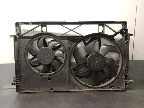 Used Radiator fan Radiator fan RENAULT TRAFIC III Bus (JG_) 1.6 dCi 125 (JGMH) (125 hp) 39963016 39963016