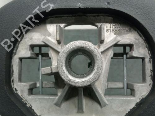 Steering wheel PEUGEOT 3008 I MPV (0U_) 1.6 BlueHDi 120 | BP29446379C49 