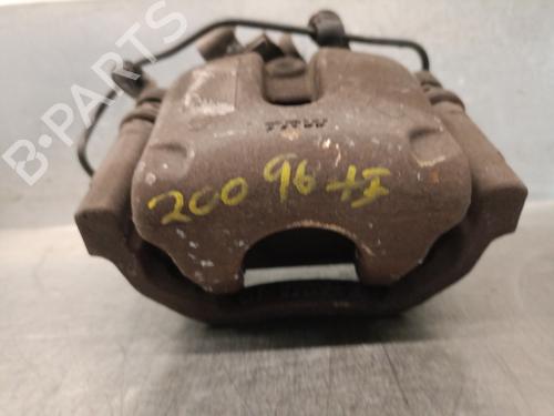Left rear brake caliper PEUGEOT 5008 (0U_, 0E_) 2.0 HDi 150 / BlueHDi 150 | BP18045590M107 