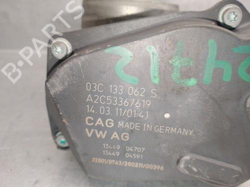 Throttle body SEAT IBIZA IV SC (6J1, 6P5) 1.4 | BP32440876M82 