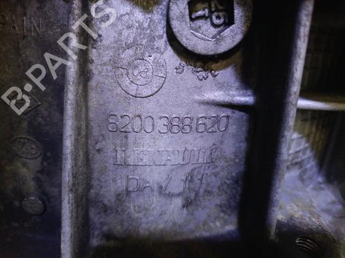 Gearbox RENAULT SCÉNIC II (JM0/1_) 1.5 dCi (JM1E, JM16) | BP30263035M3 