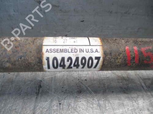 Left rear driveshaft CHEVROLET TRANS SPORT 3.4 V6 | BP8294596M40 