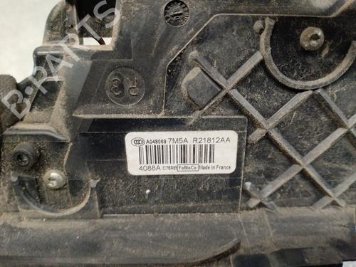 Front right lock FORD FOCUS II Turnier (DA_, FFS, DS)  | BP13449400C97 