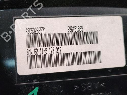 Instrument cluster BMW X6 (E71, E72) xDrive 35 d | BP36410175C47 - Image 6
