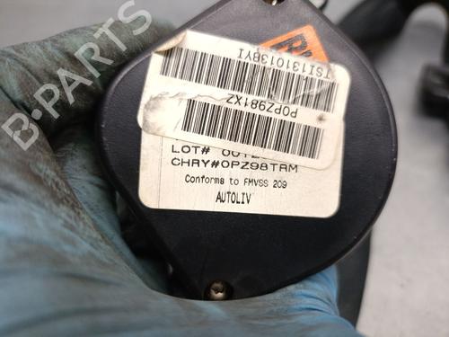 Rear left seatbelt CHRYSLER NEON II 2.0 16V | BP22738822I29 