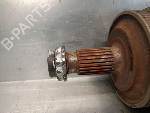 Right rear driveshaft MERCEDES-BENZ C-CLASS (W203) C 220 CDI (203.008) | BP24263576M41 