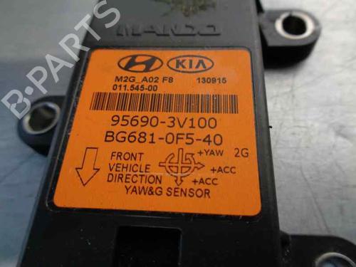 Electronic module KIA SPORTAGE III (SL) 1.7 CRDi | BP5252402M83 