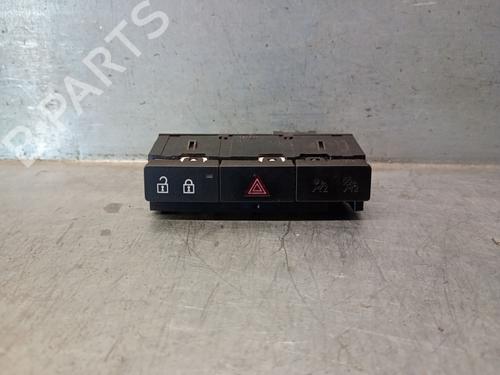 Used Warning switch OPEL MERIVA B MPV (S10) 1.6 CDTI (75) (110 hp) 26132593