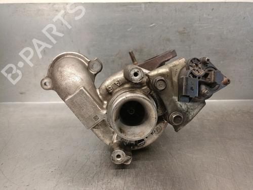 Turbolader/Kompressor für FORD B-MAX (JK) 1.6 TDCi (95 hp) 29006424
