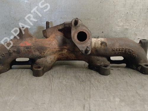 Used Exhaust manifold Exhaust manifold SKODA SUPERB I (3U4) 2.0 TDI (140 hp) 34193980 34193980