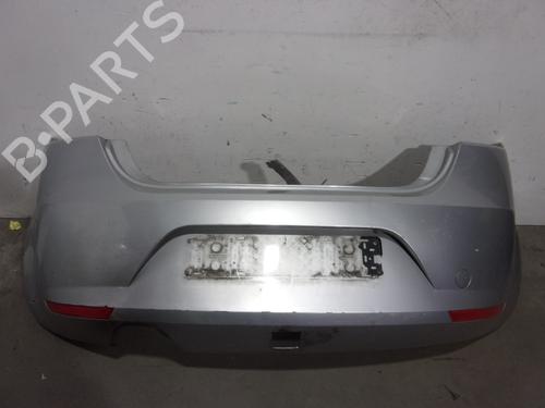 Used Rear bumper SEAT LEON (1P1) 1.6 (102 hp) 16353016