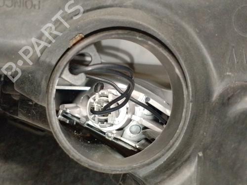 Left headlight CITROËN C5 II (RC_) 2.0 HDi (RCRHRH) | BP31138455C28