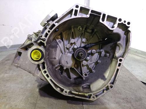 Used Gearbox RENAULT MEGANE III Hatchback (BZ0/1_, B3_) 1.2 TCe (BZ2B, BZ11) (116 hp) 27298602